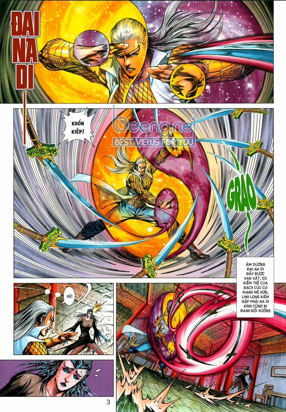 Tân Tác Long Hổ Môn 1028.1 trang 2