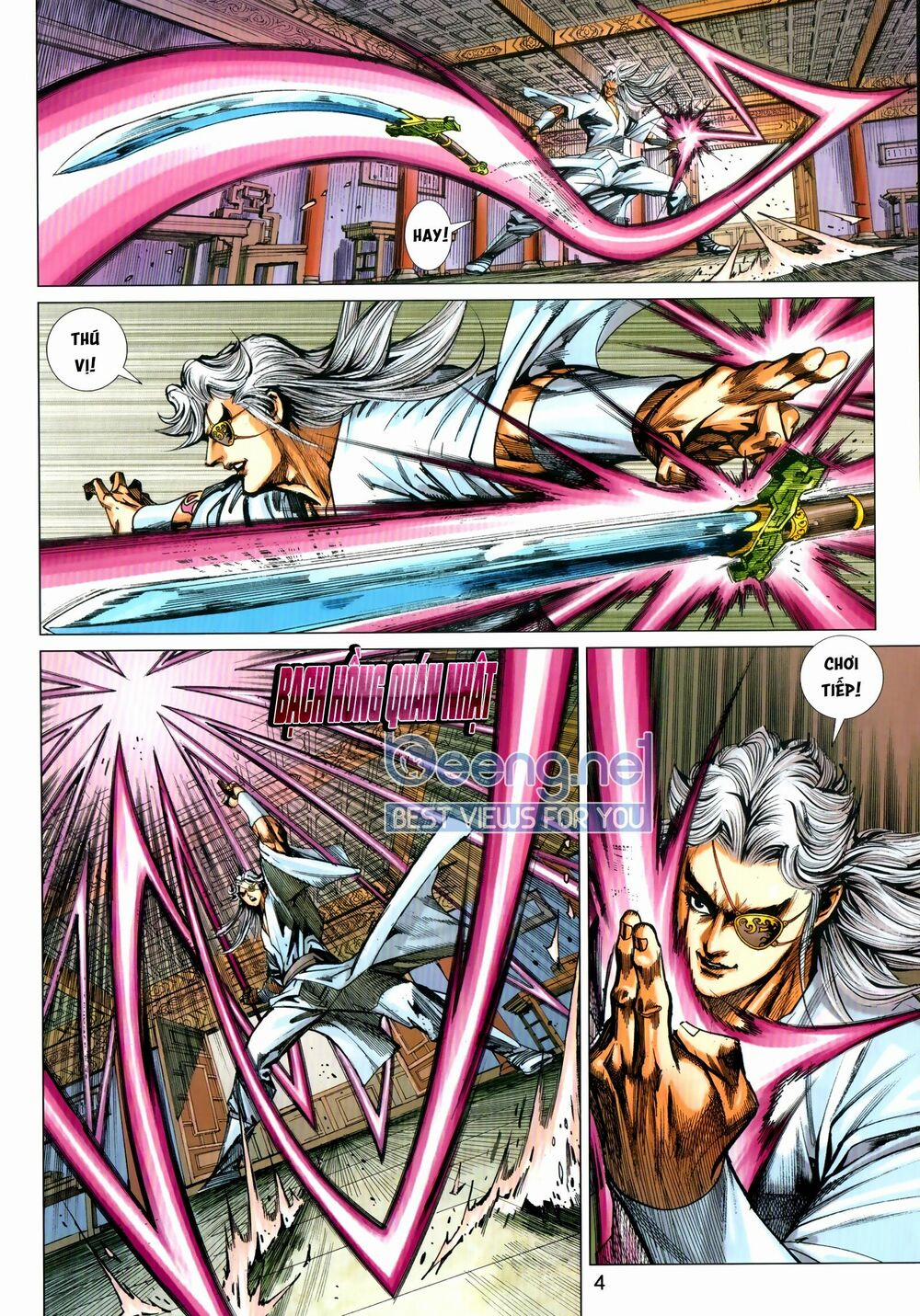 Tân Tác Long Hổ Môn 1028.1 trang 3