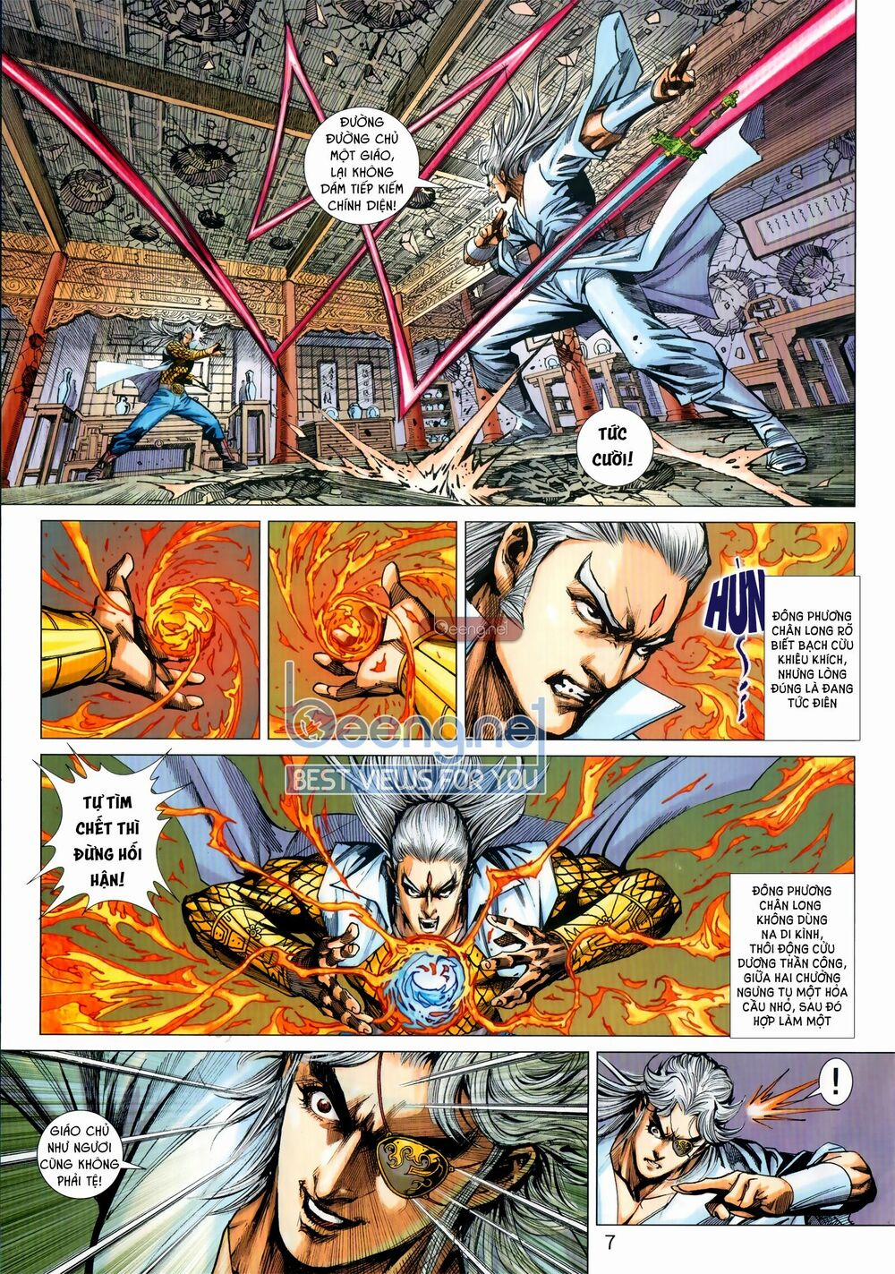 Tân Tác Long Hổ Môn 1028.1 trang 6