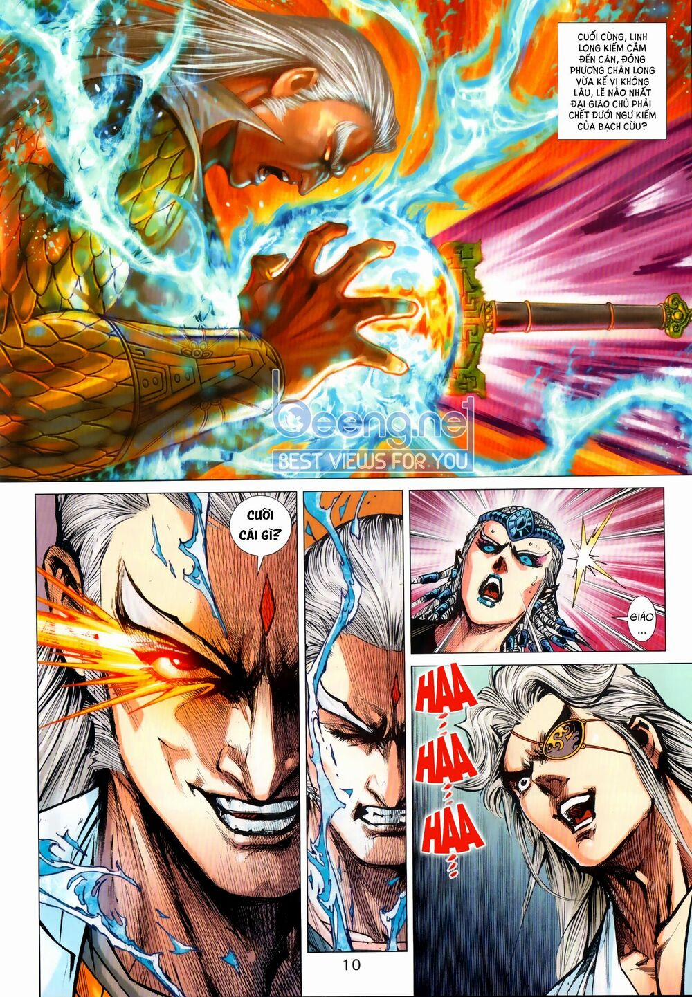 Tân Tác Long Hổ Môn 1028.1 trang 9