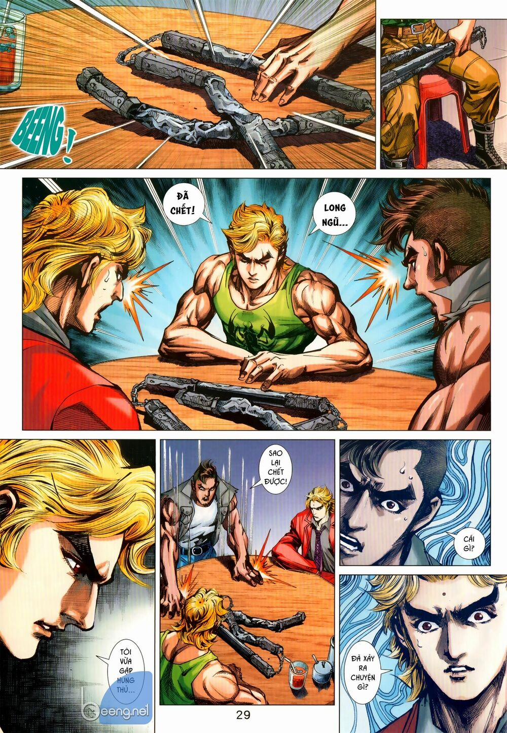 Tân Tác Long Hổ Môn 1028.2 trang 13
