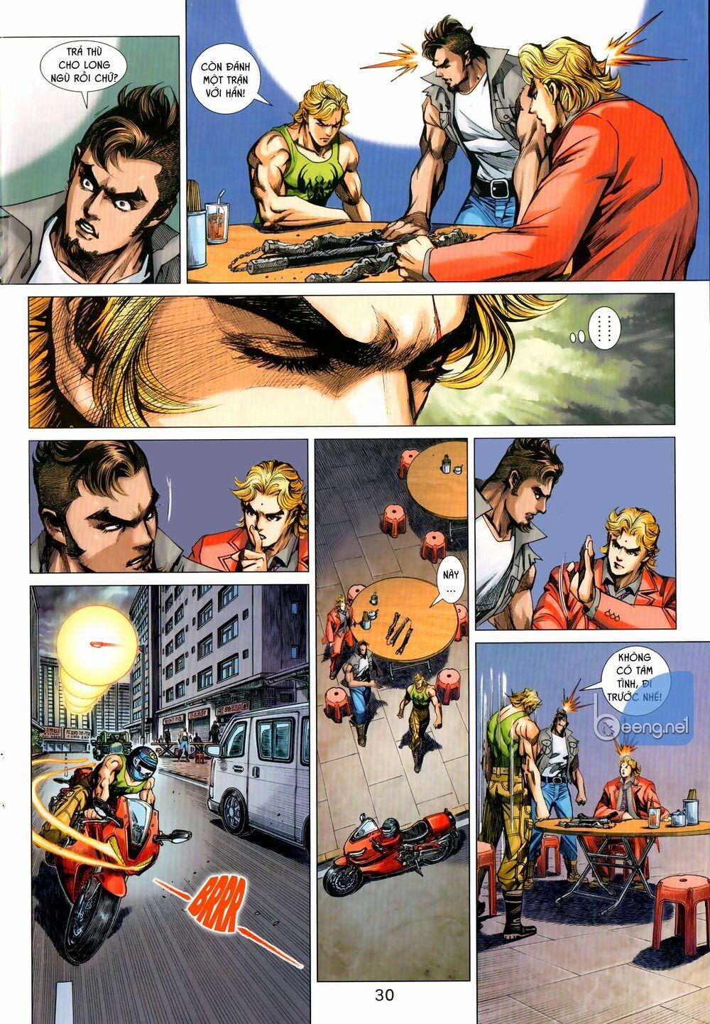 Tân Tác Long Hổ Môn 1028.2 trang 14