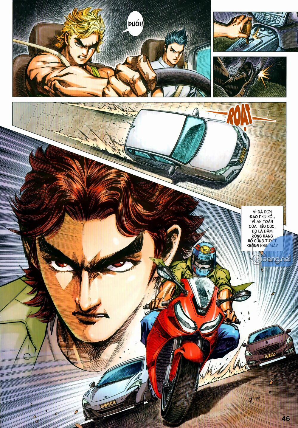 Tân Tác Long Hổ Môn 1029.1 trang 10