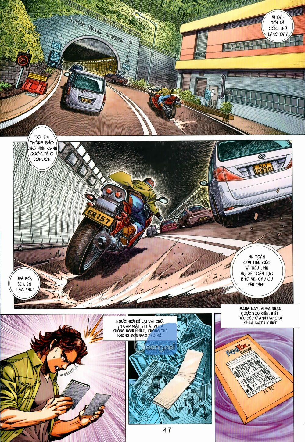 Tân Tác Long Hổ Môn 1029.1 trang 11