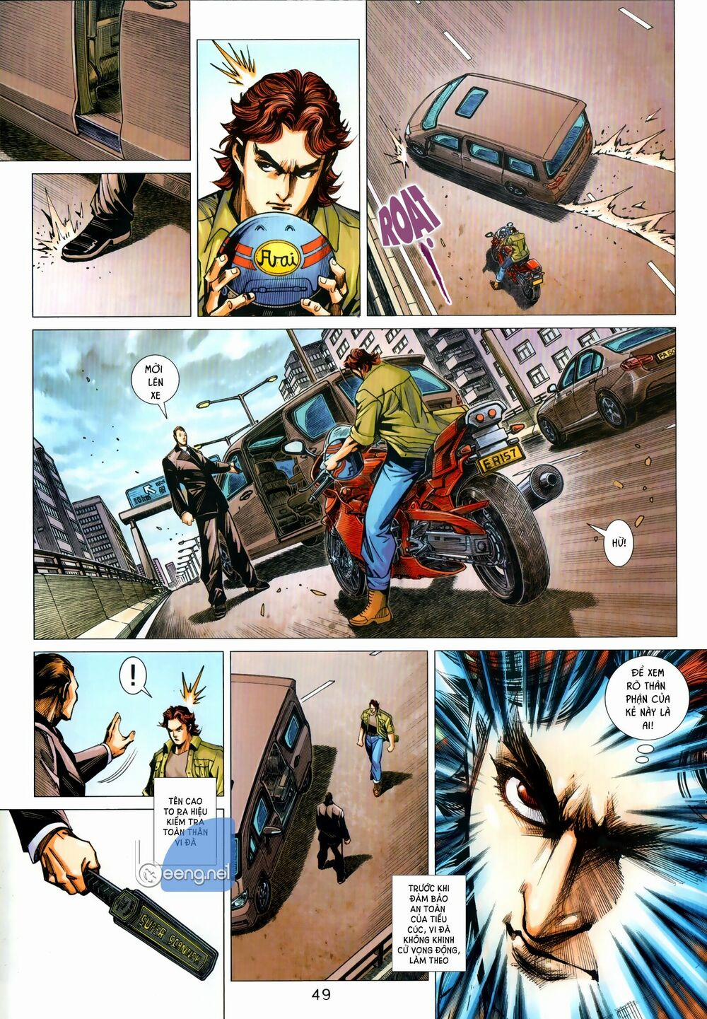 Tân Tác Long Hổ Môn 1029.1 trang 13