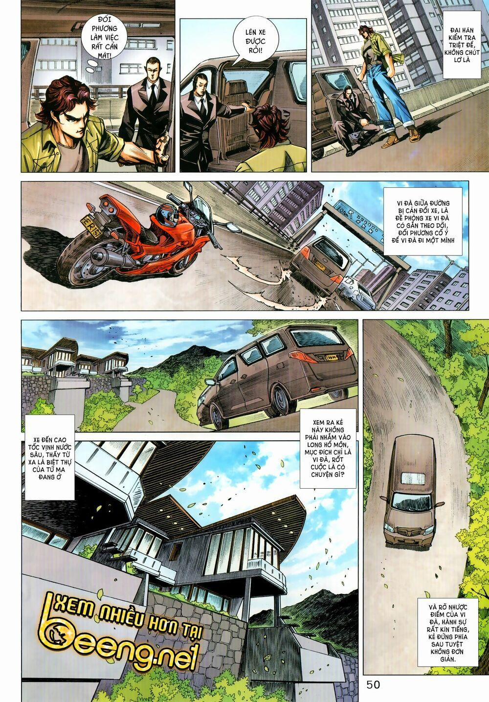 Tân Tác Long Hổ Môn 1029.1 trang 14