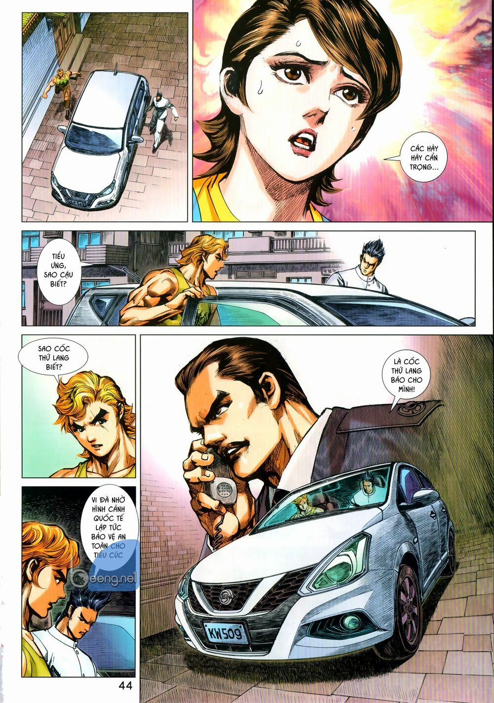 Tân Tác Long Hổ Môn 1029.1 trang 8