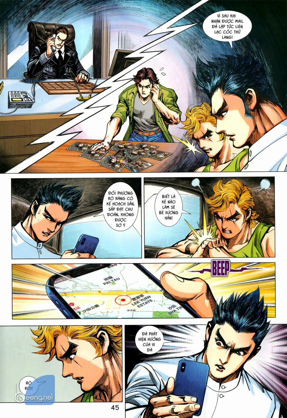 Tân Tác Long Hổ Môn 1029.1 trang 9
