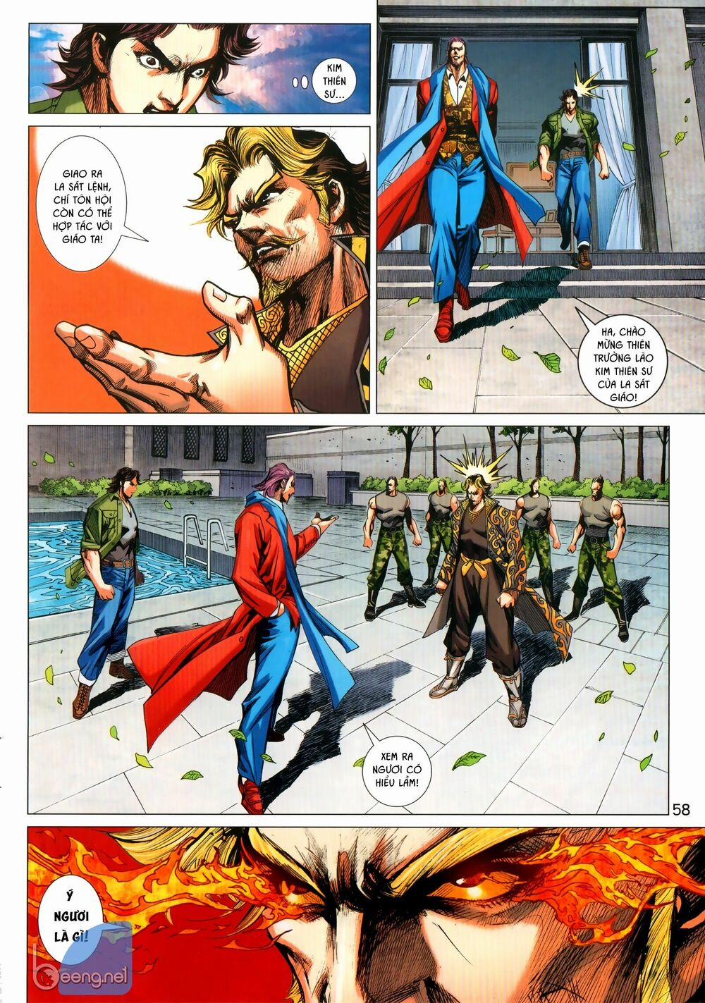 Tân Tác Long Hổ Môn 1029.2 trang 8