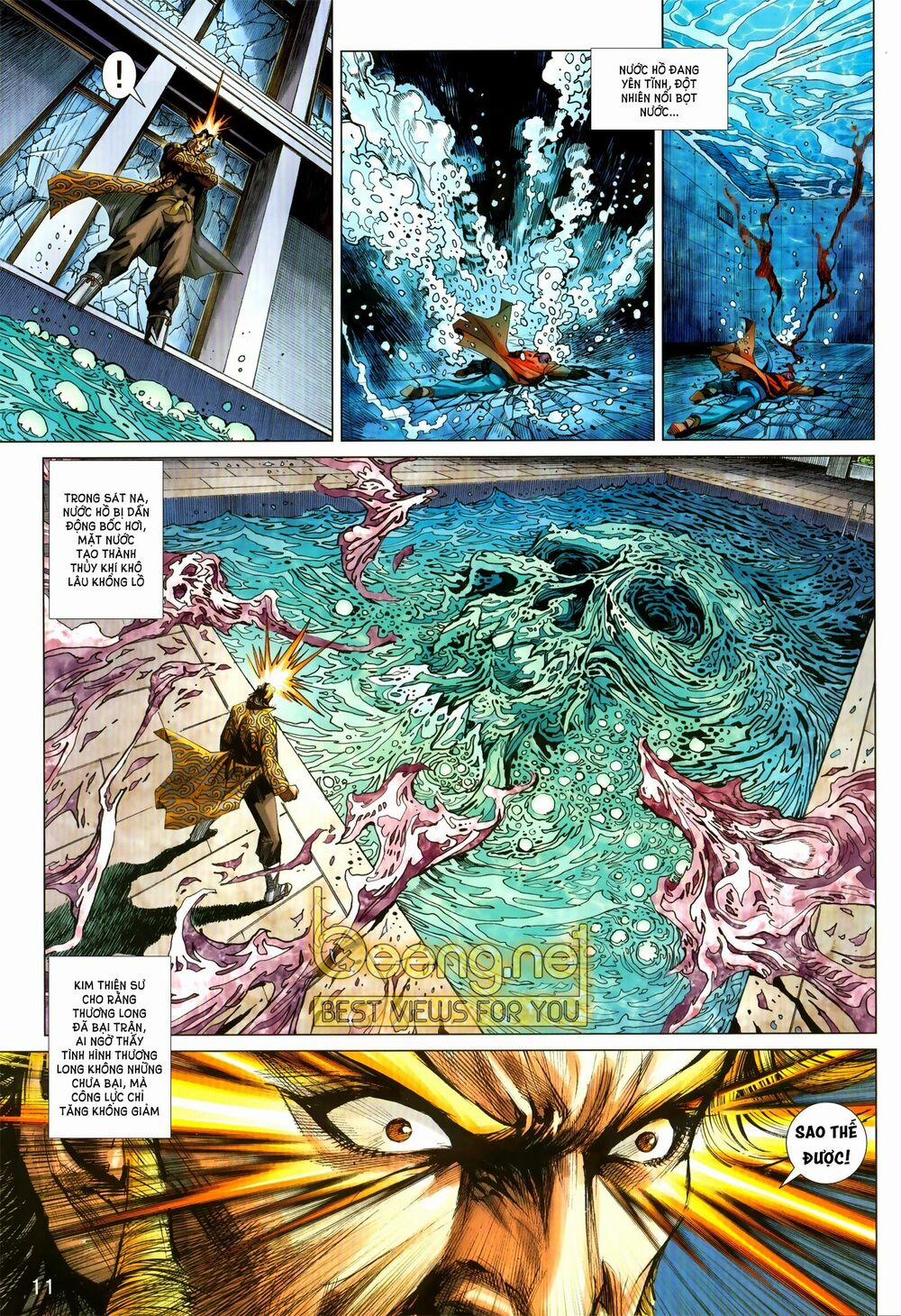 Tân Tác Long Hổ Môn 1030.1 trang 10