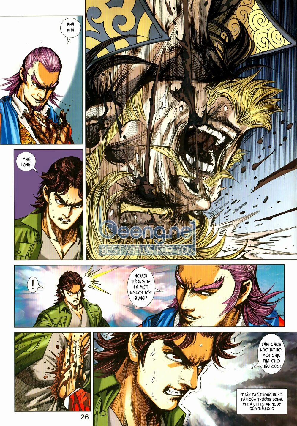 Tân Tác Long Hổ Môn 1030.2 trang 10