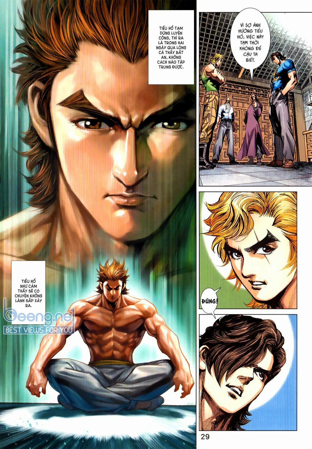 Tân Tác Long Hổ Môn 1030.2 trang 13