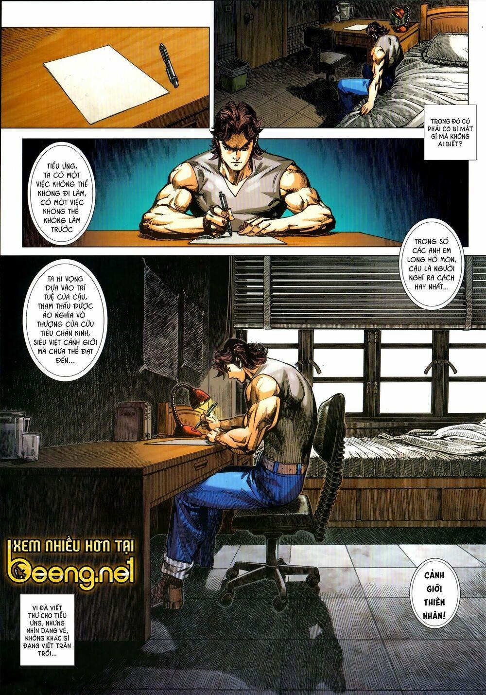 Tân Tác Long Hổ Môn 1030.2 trang 15