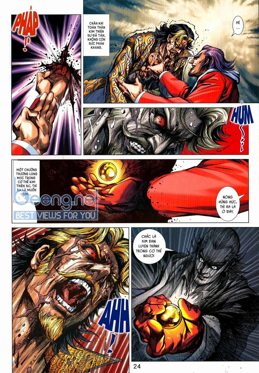 Tân Tác Long Hổ Môn 1030.2 trang 8
