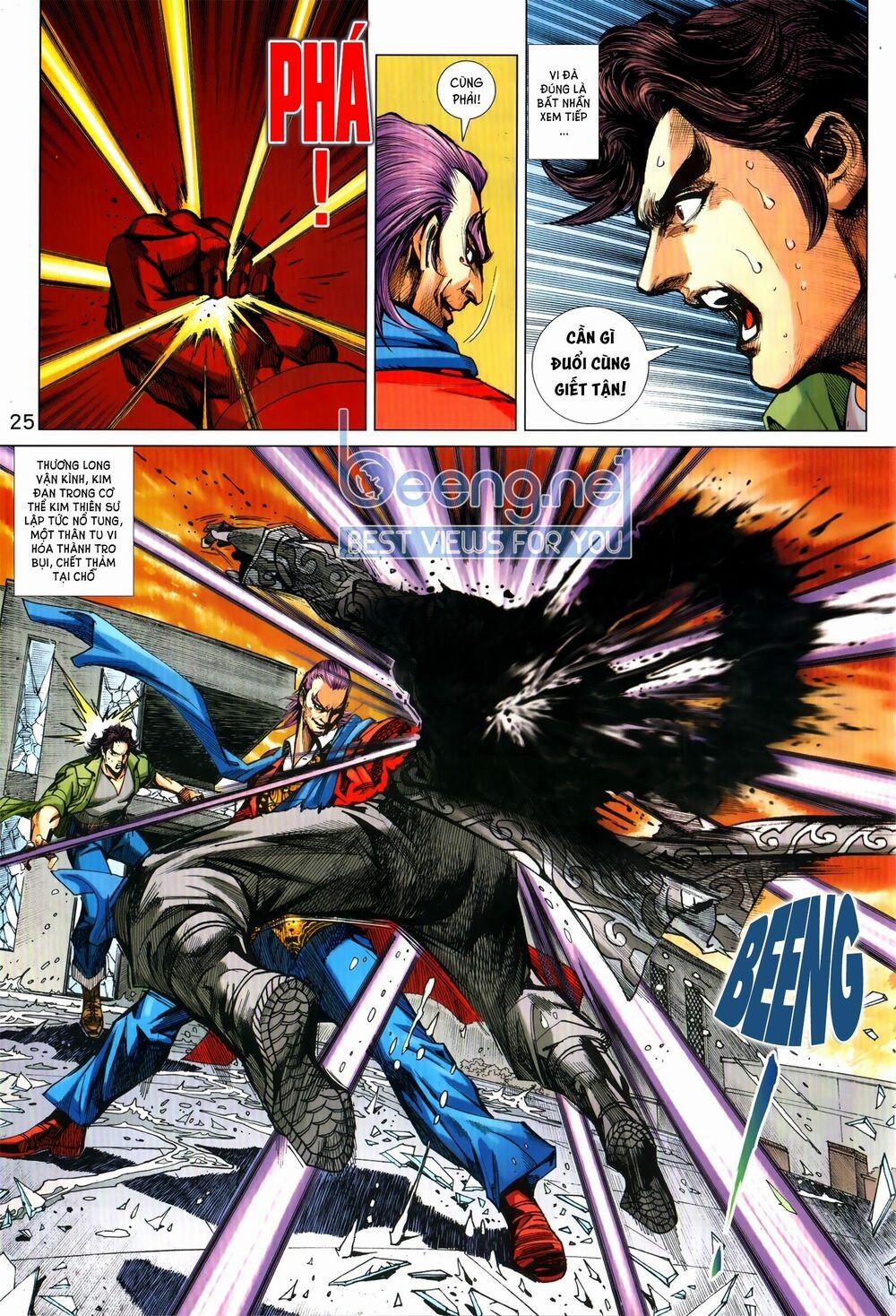 Tân Tác Long Hổ Môn 1030.2 trang 9