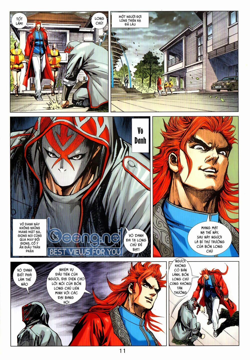 Tân Tác Long Hổ Môn 1031.1 trang 10