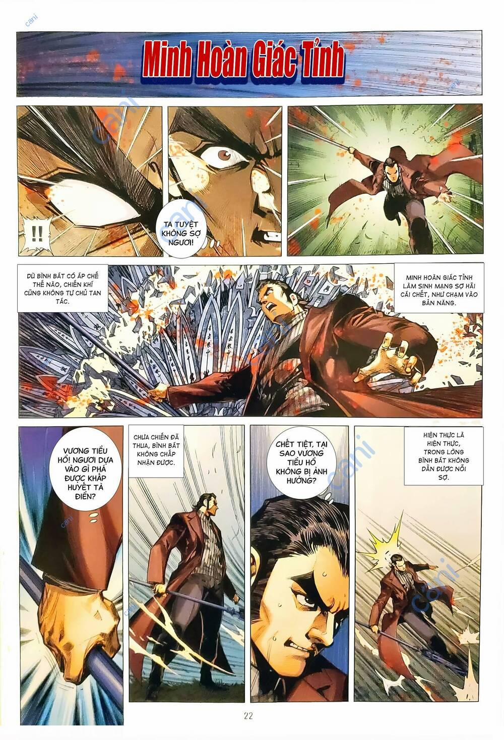 Tân Tác Long Hổ Môn 1173.2 trang 6