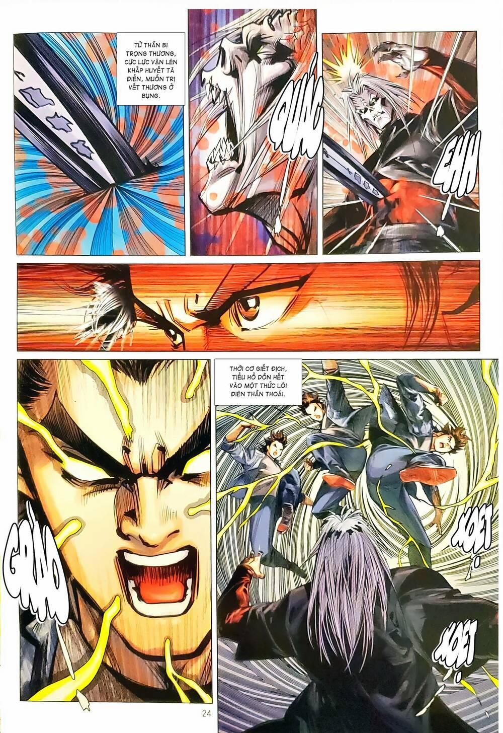 Tân Tác Long Hổ Môn 1173.2 trang 8