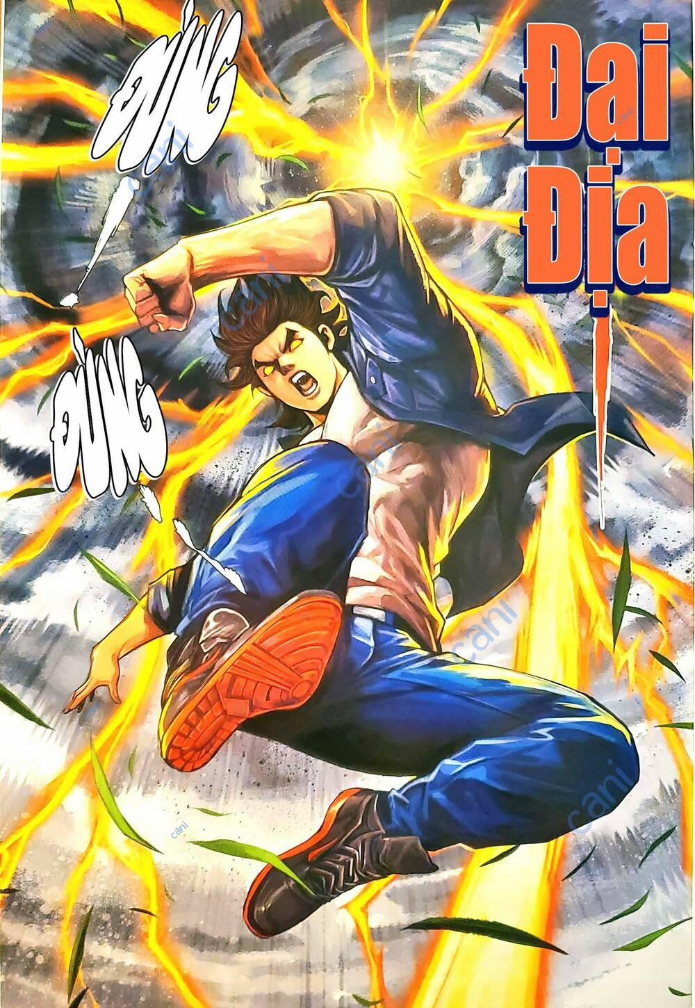 Tân Tác Long Hổ Môn 1173.2 trang 9