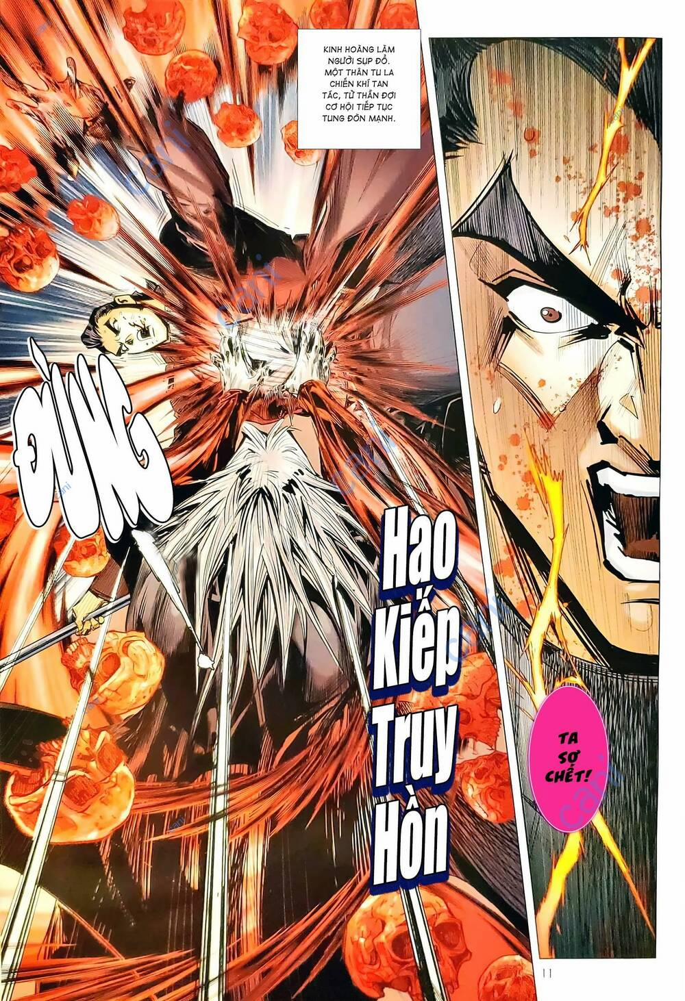 Tân Tác Long Hổ Môn 1173 trang 10