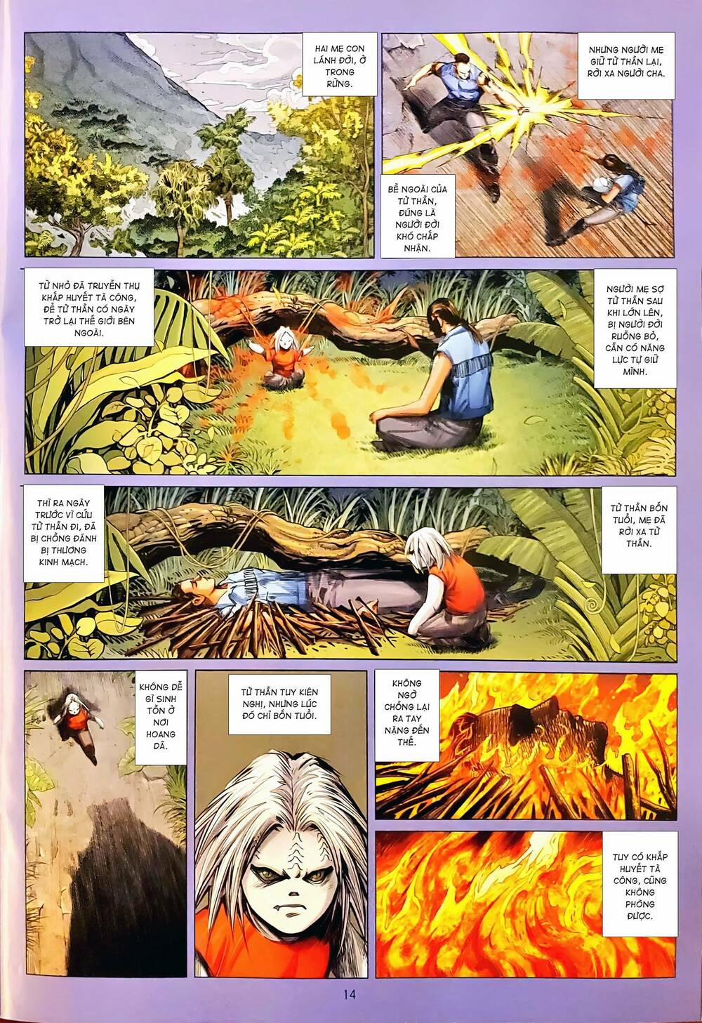 Tân Tác Long Hổ Môn 1173 trang 13