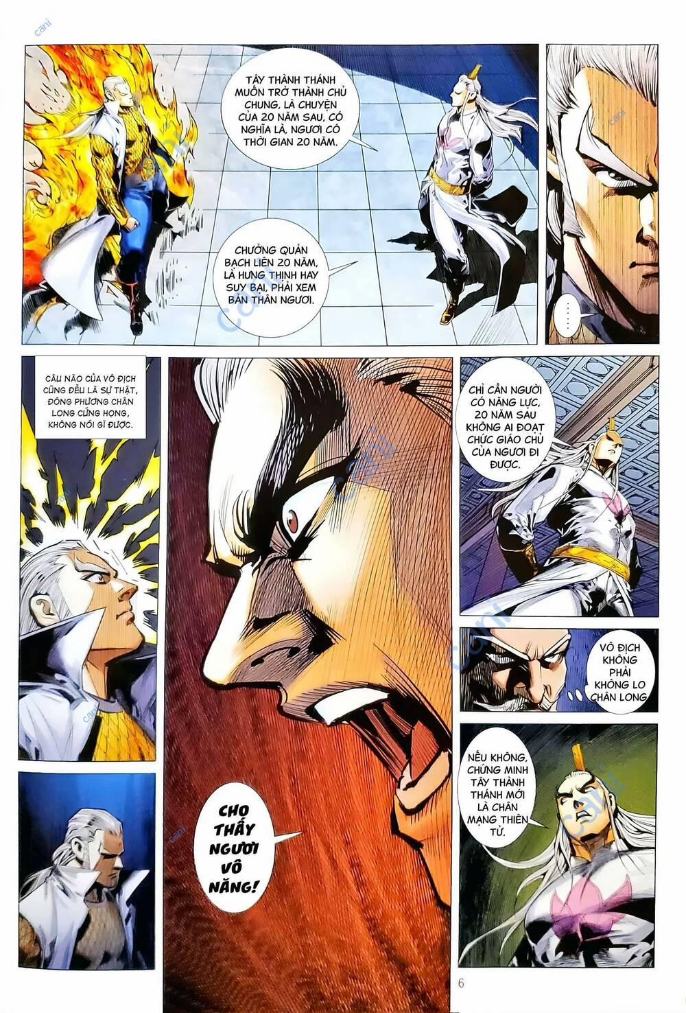 Tân Tác Long Hổ Môn 1173 trang 5
