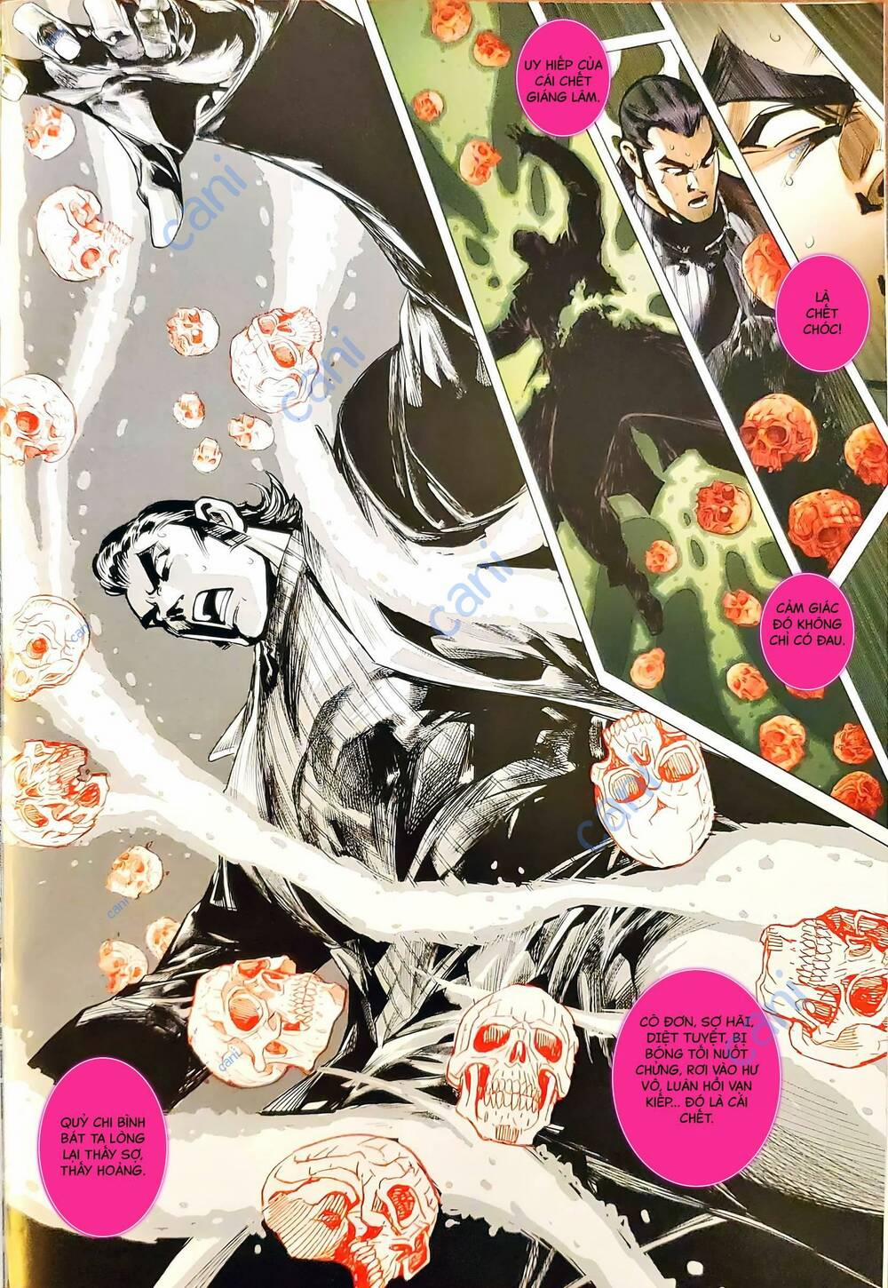 Tân Tác Long Hổ Môn 1173 trang 9