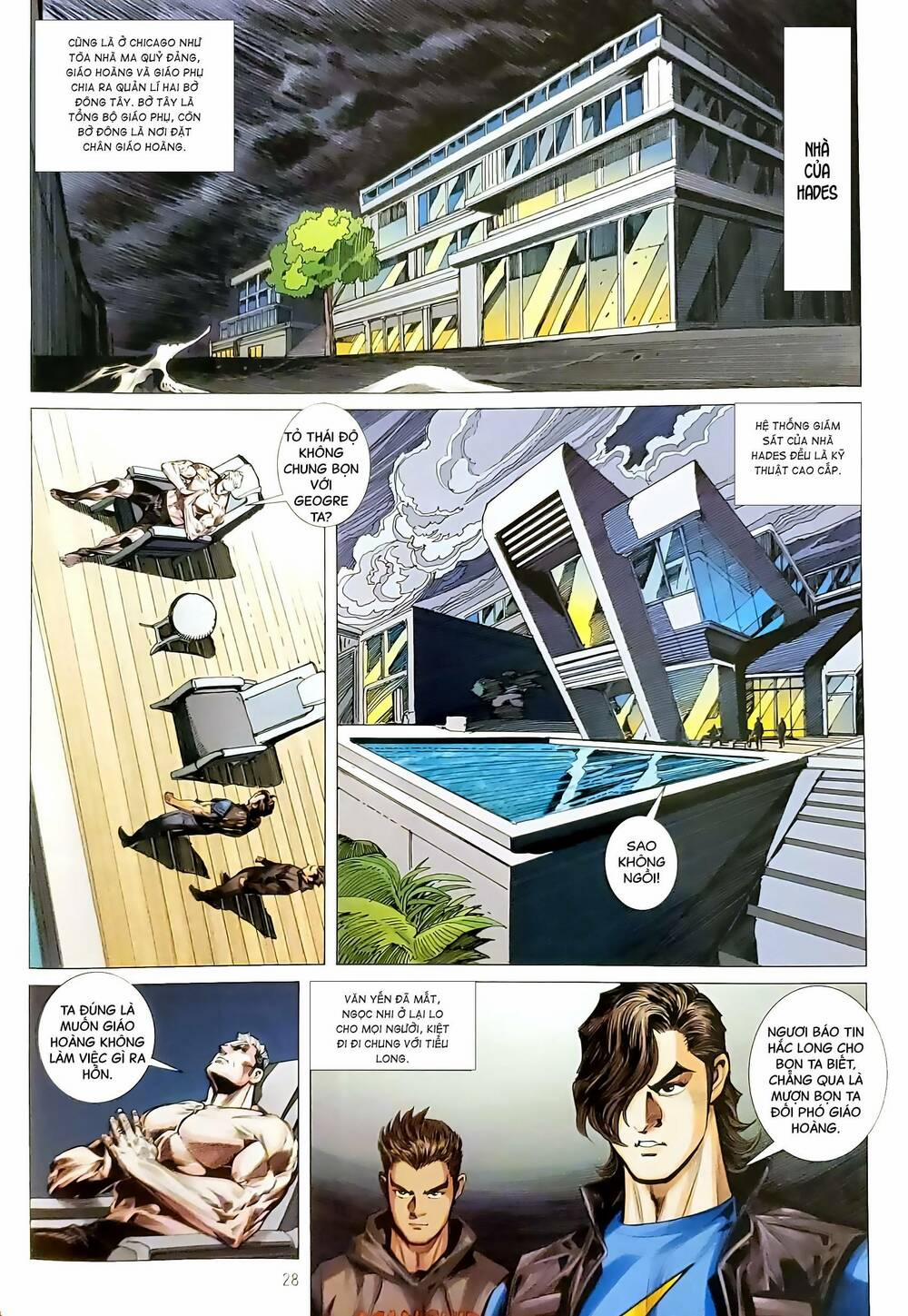 Tân Tác Long Hổ Môn 1174.2 trang 12