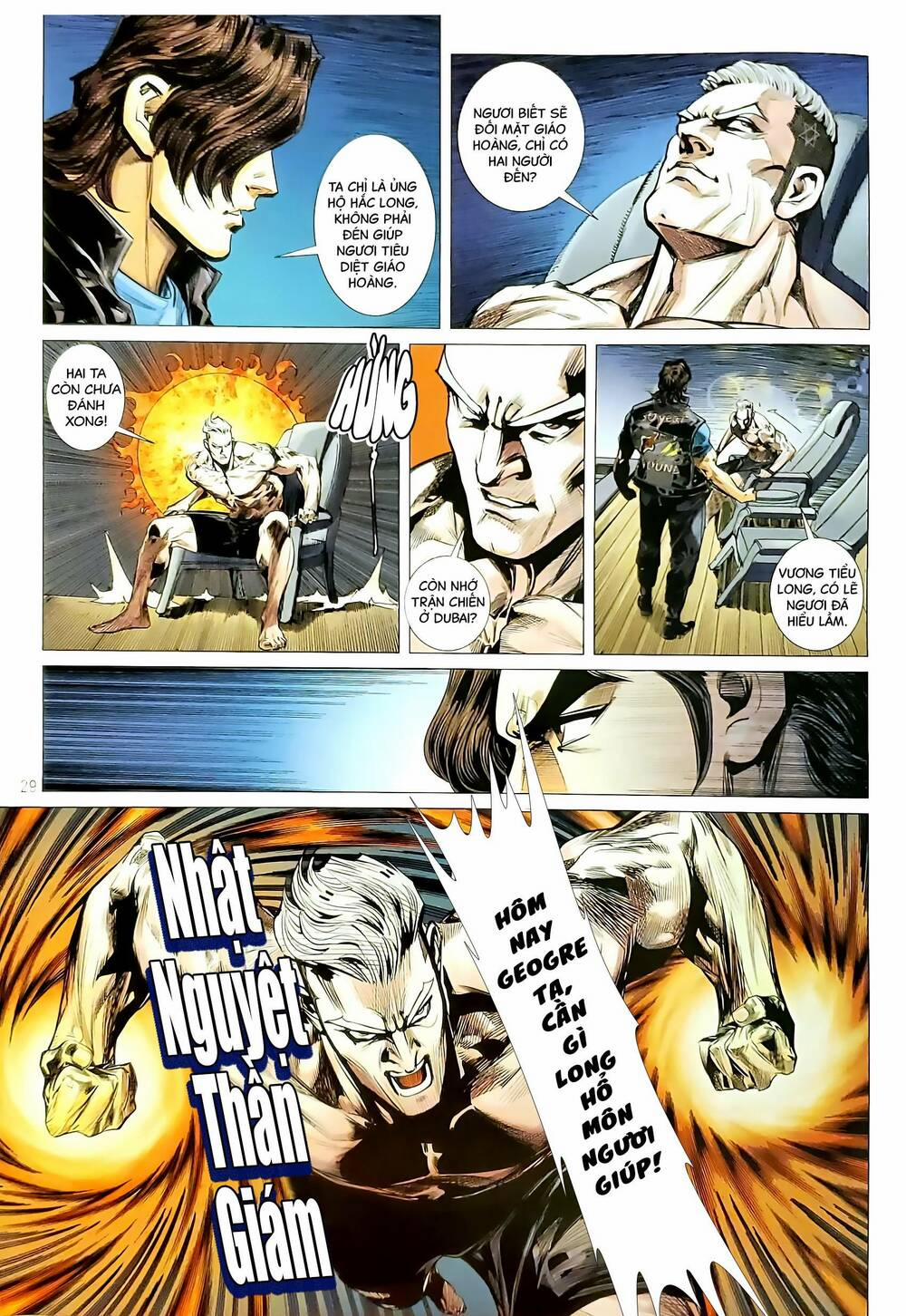 Tân Tác Long Hổ Môn 1174.2 trang 13