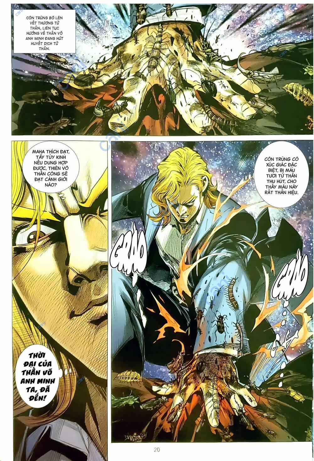 Tân Tác Long Hổ Môn 1174.2 trang 4