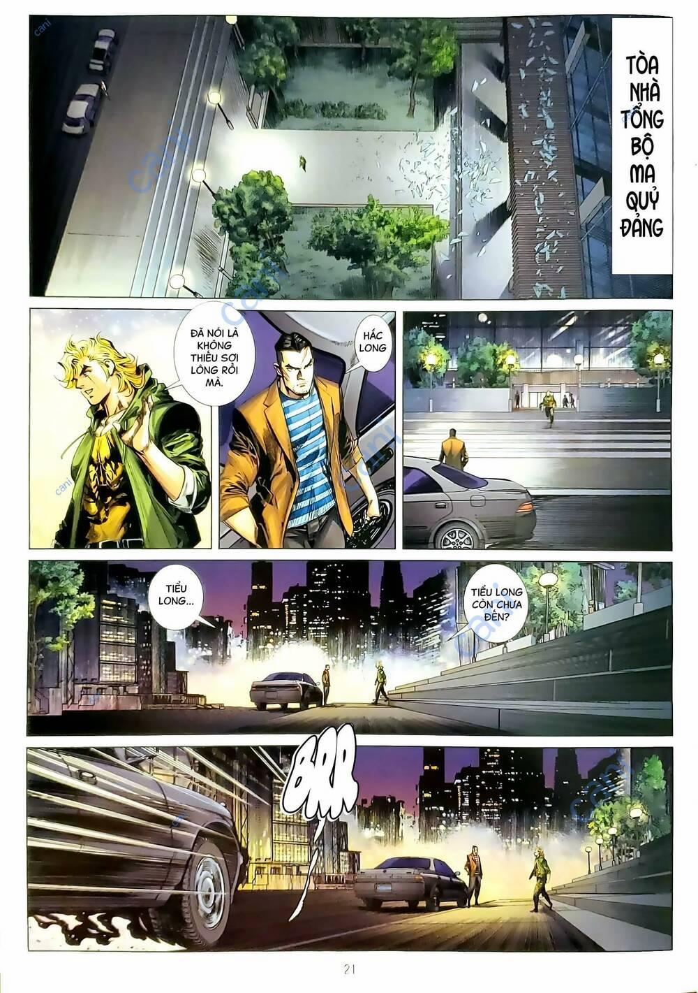 Tân Tác Long Hổ Môn 1174.2 trang 5