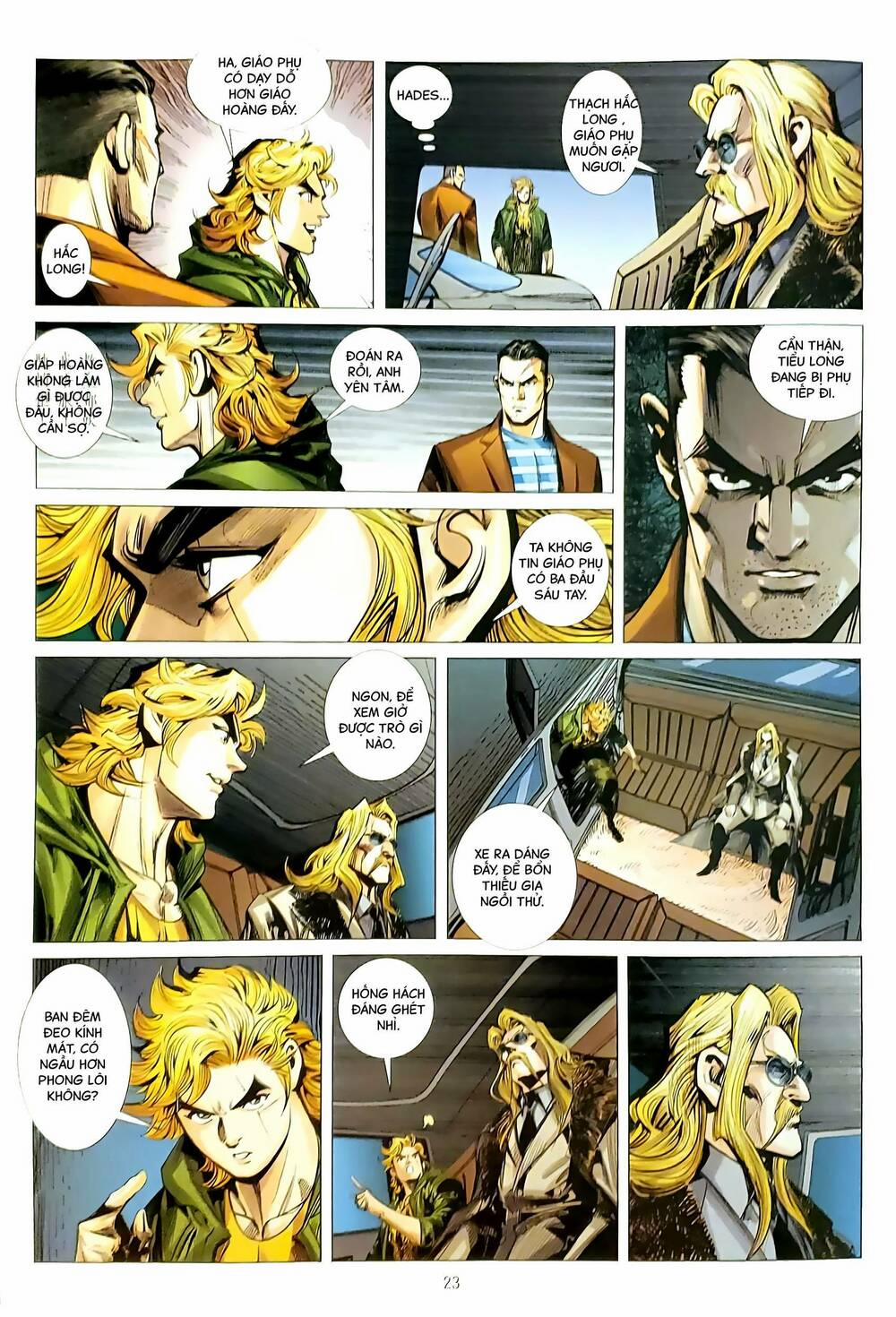 Tân Tác Long Hổ Môn 1174.2 trang 7