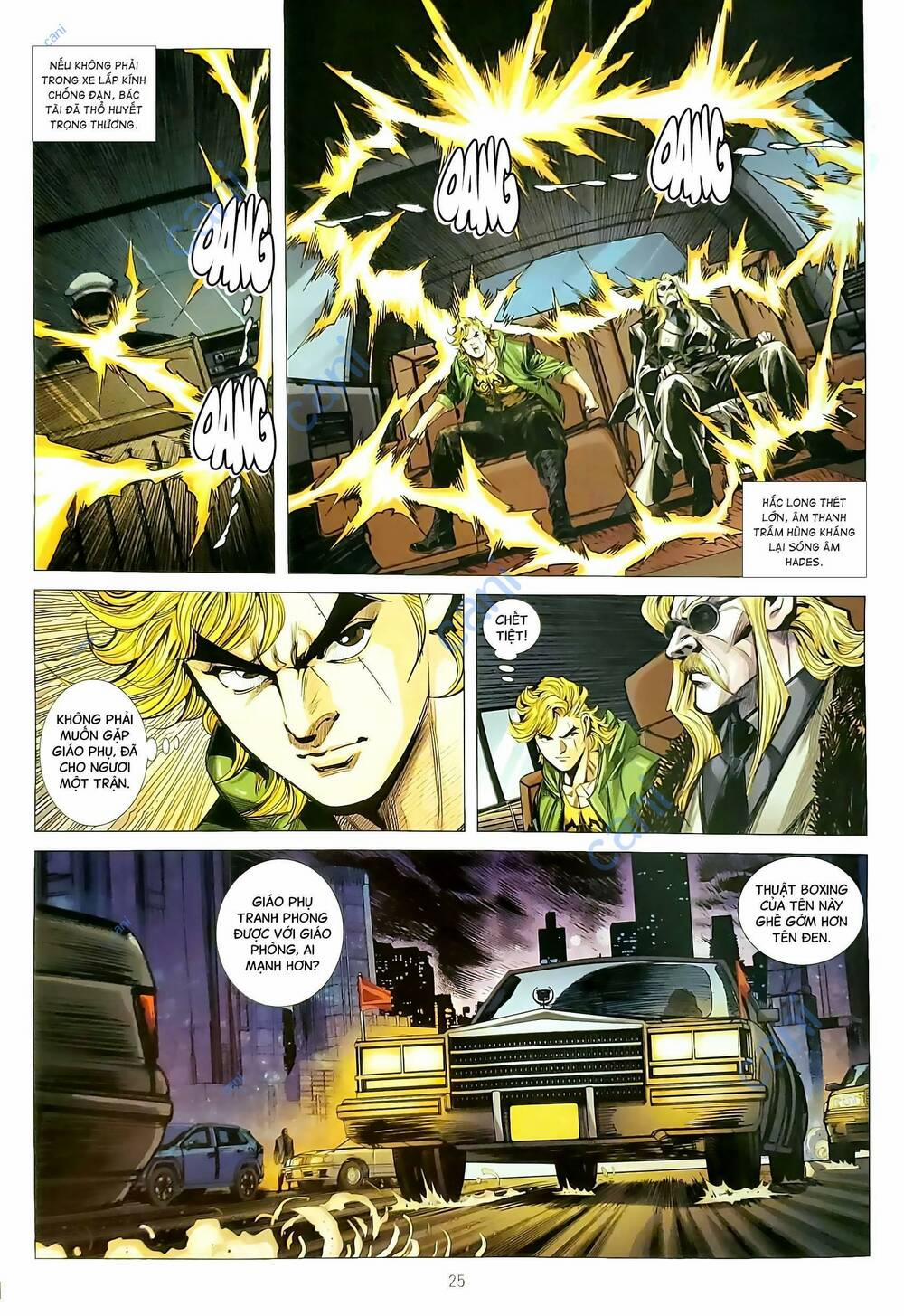 Tân Tác Long Hổ Môn 1174.2 trang 9