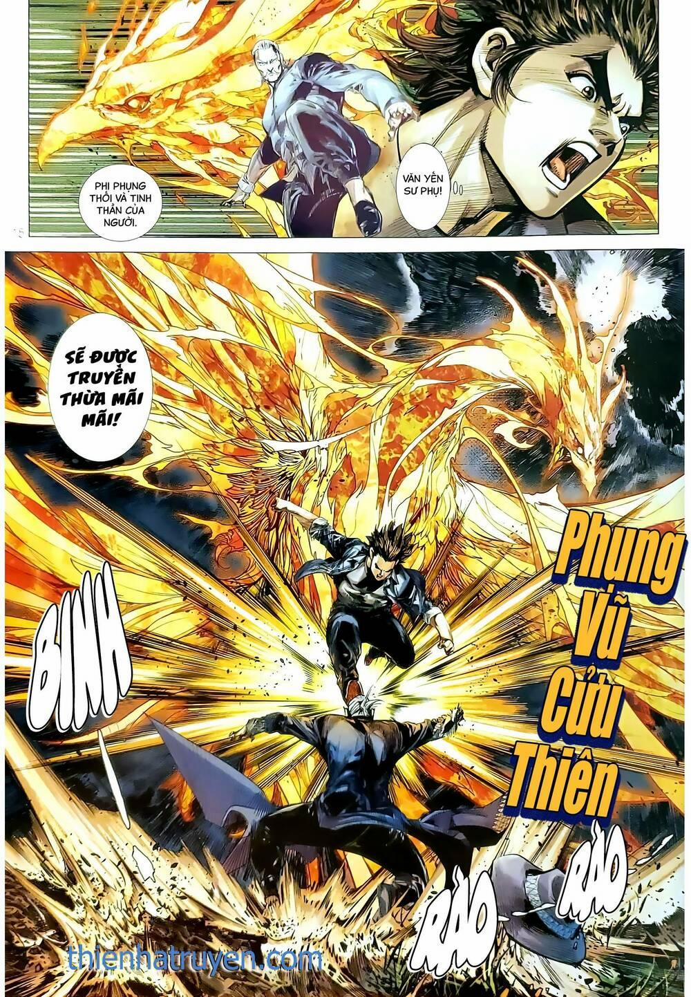 Tân Tác Long Hổ Môn 1174 trang 14