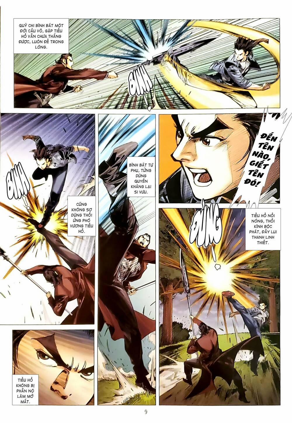 Tân Tác Long Hổ Môn 1174 trang 8