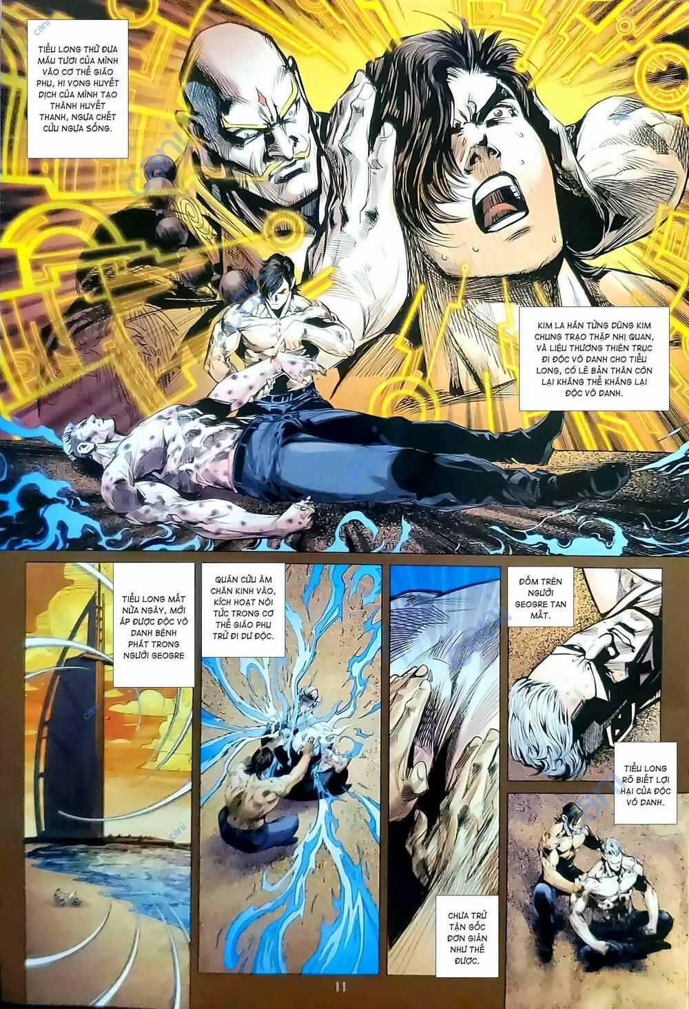 Tân Tác Long Hổ Môn 1175 trang 10