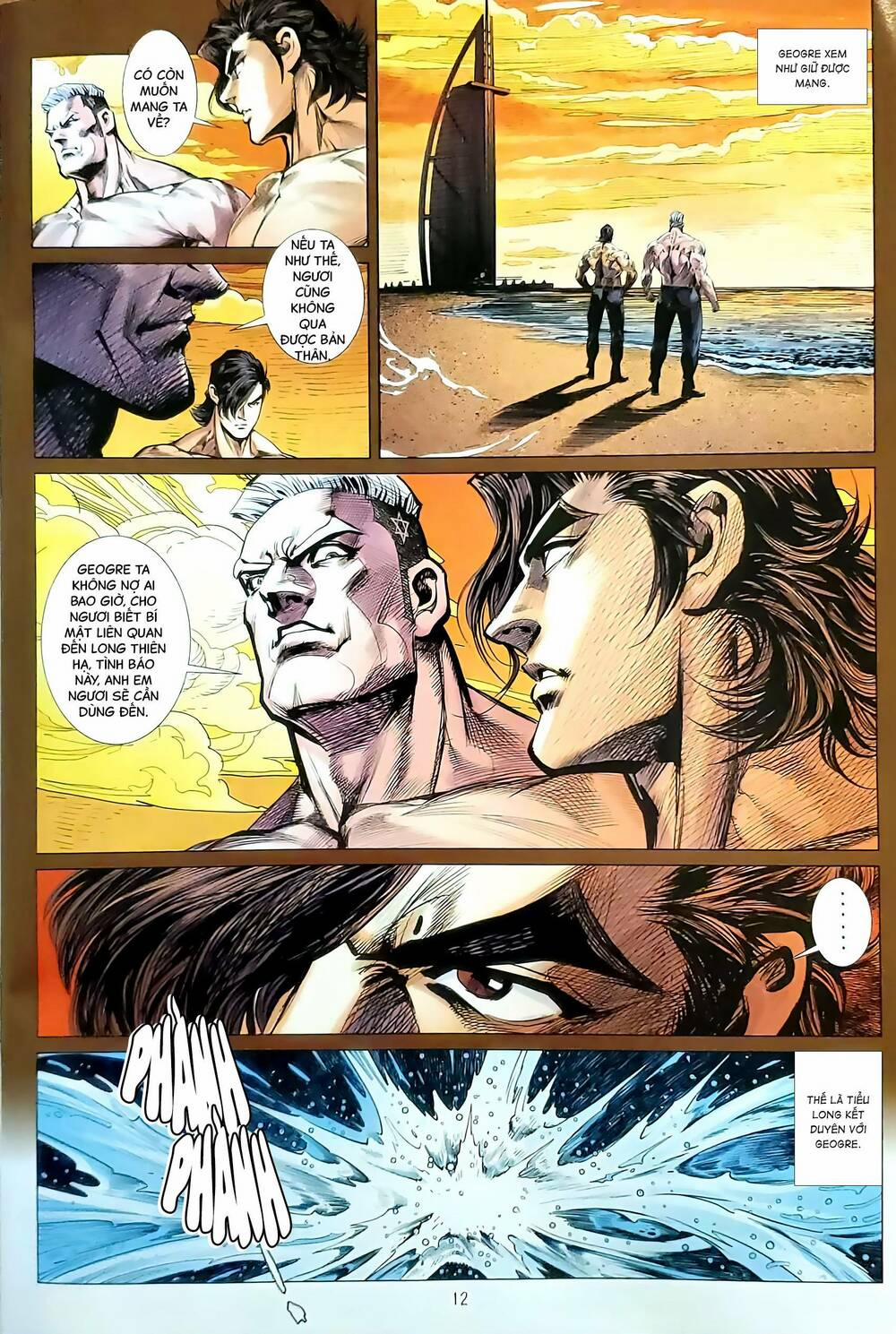 Tân Tác Long Hổ Môn 1175 trang 11