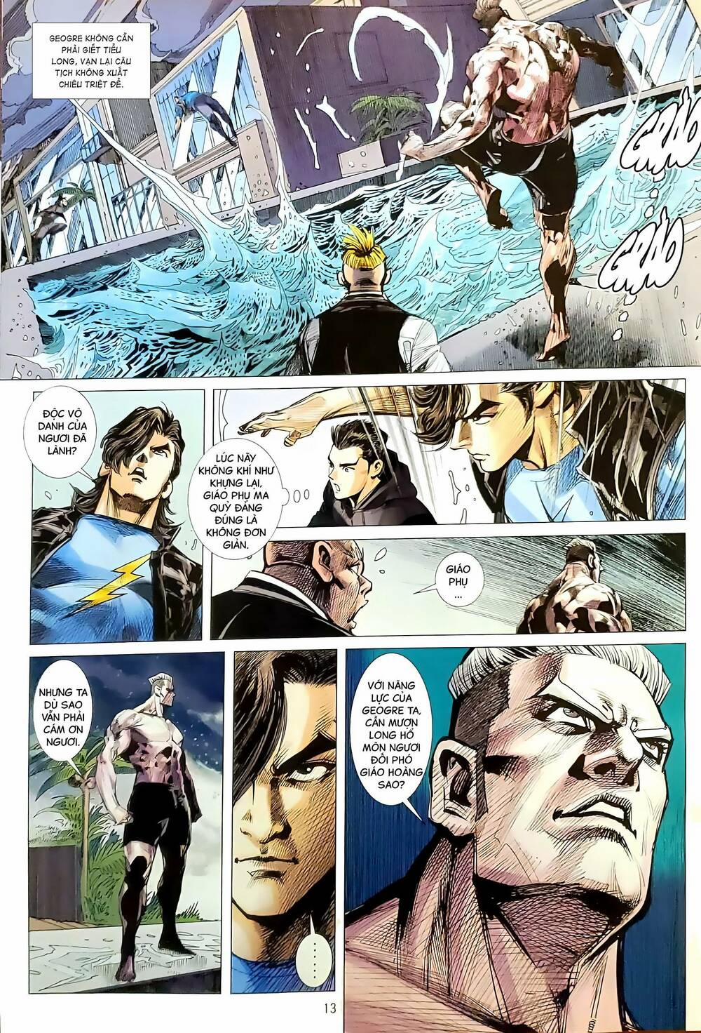 Tân Tác Long Hổ Môn 1175 trang 12