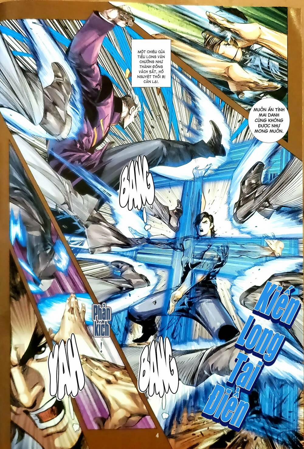 Tân Tác Long Hổ Môn 1175 trang 3