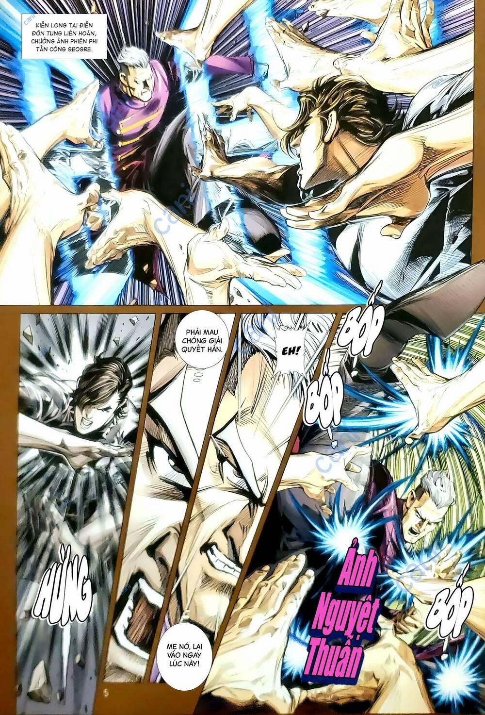 Tân Tác Long Hổ Môn 1175 trang 5