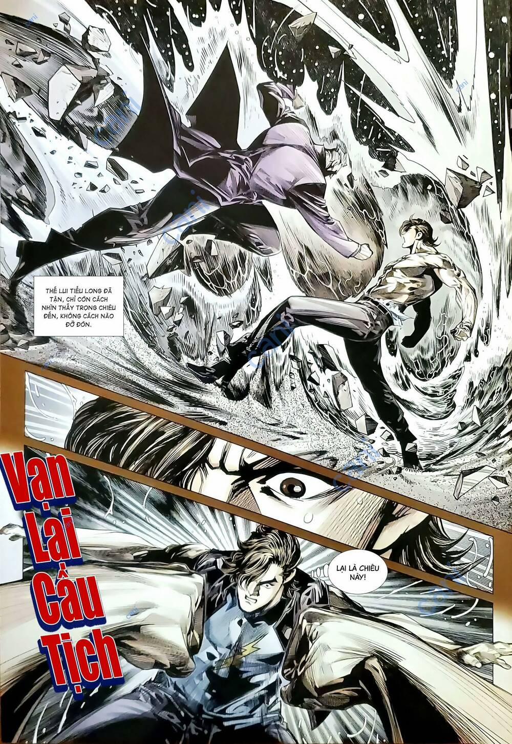 Tân Tác Long Hổ Môn 1175 trang 6