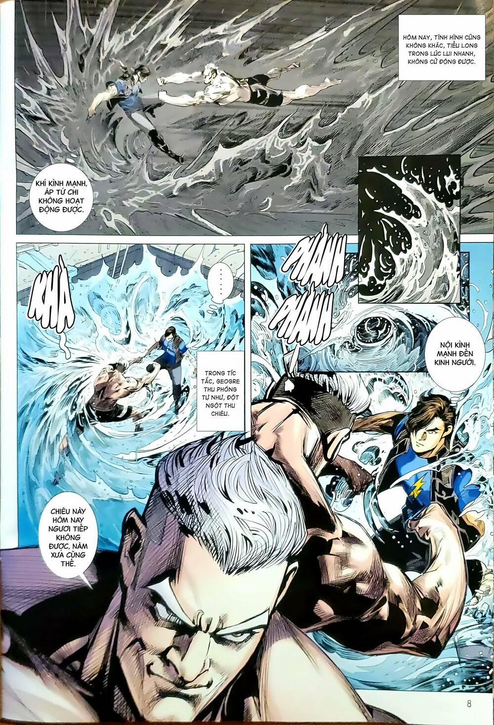 Tân Tác Long Hổ Môn 1175 trang 7