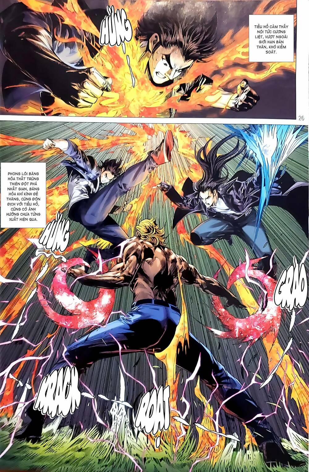 Tân Tác Long Hổ Môn 1176.2 trang 10