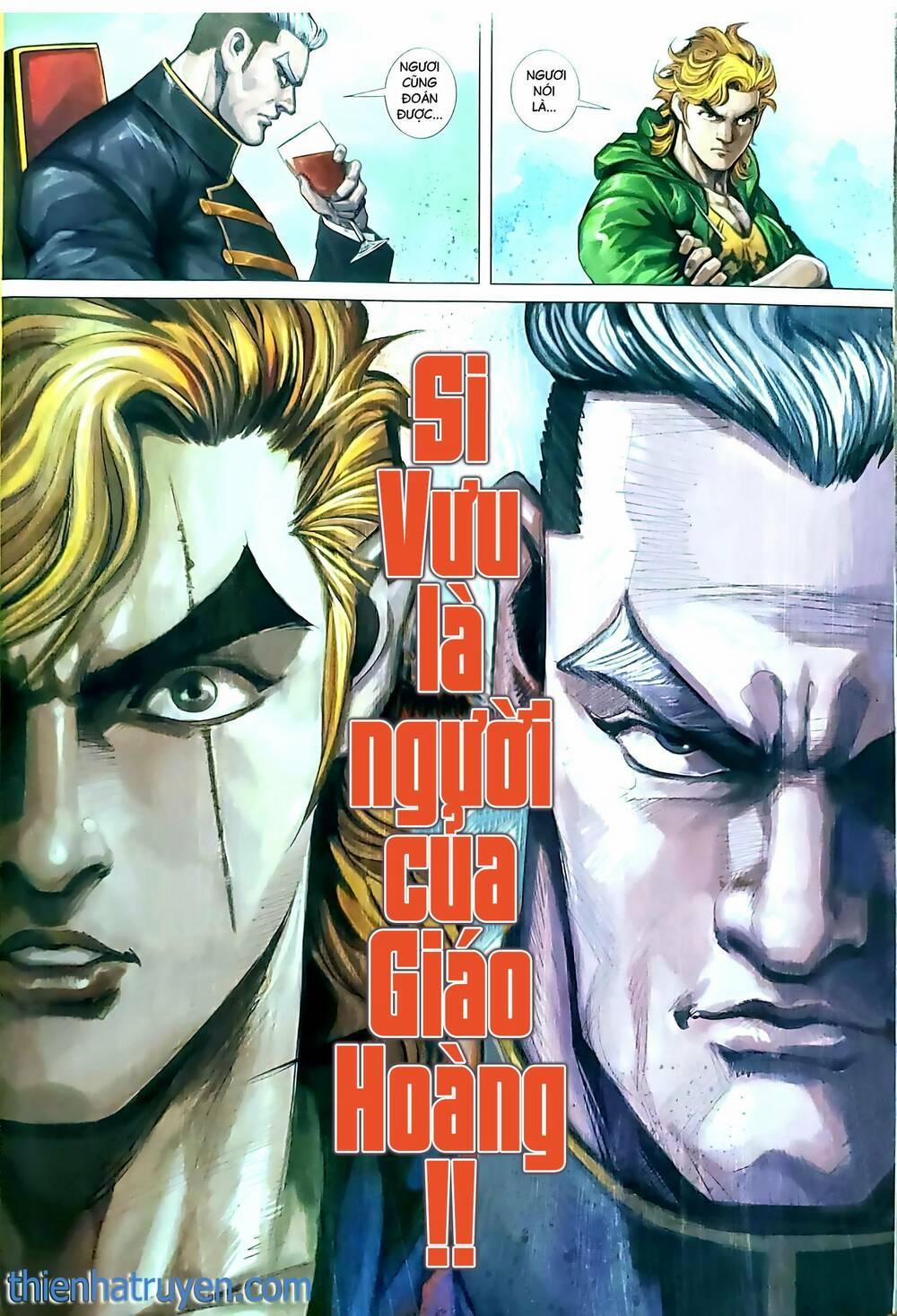 Tân Tác Long Hổ Môn 1176.2 trang 14