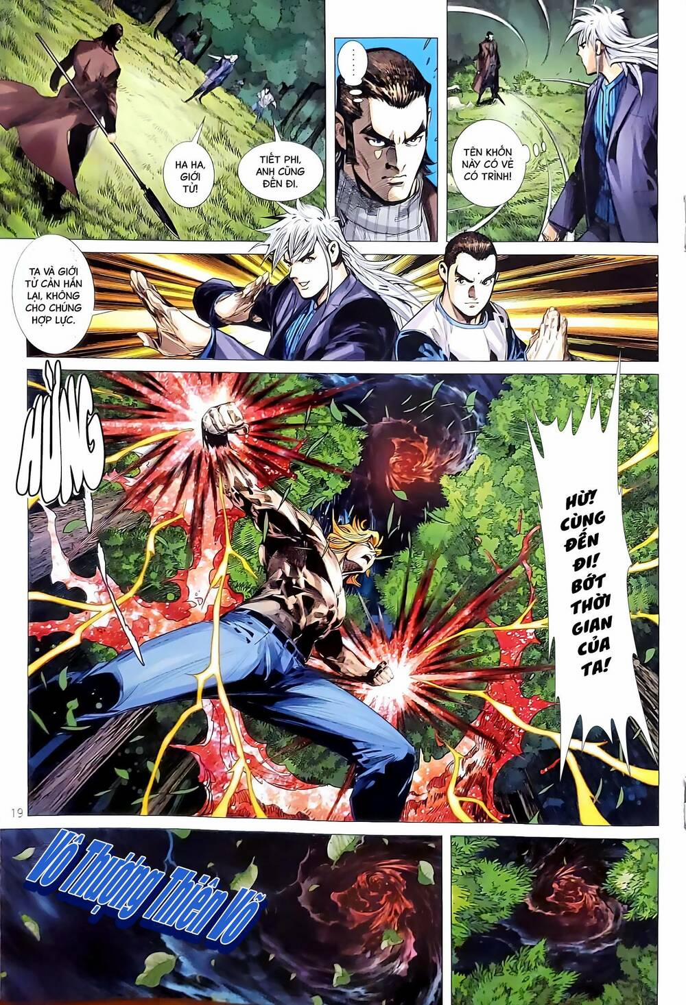 Tân Tác Long Hổ Môn 1176.2 trang 3