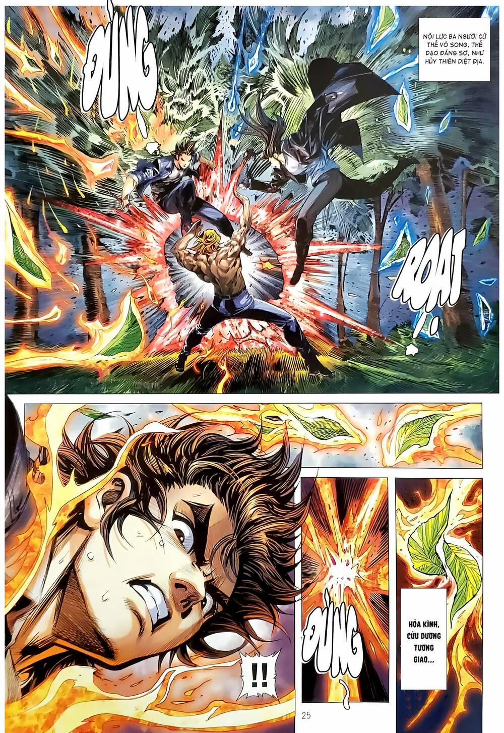 Tân Tác Long Hổ Môn 1176.2 trang 9