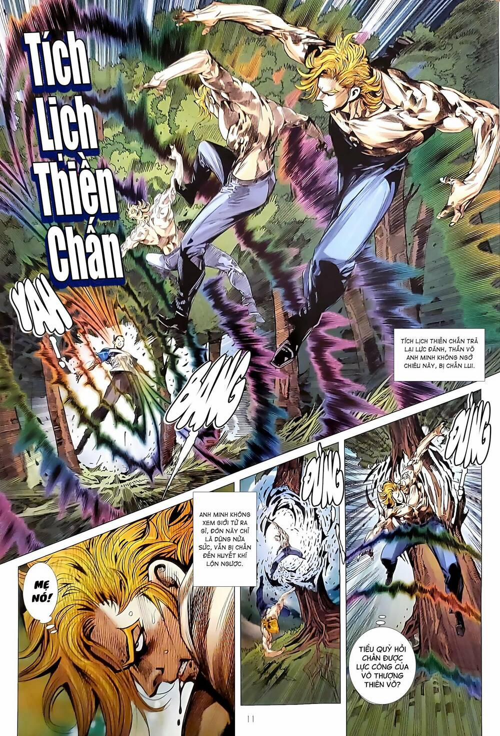 Tân Tác Long Hổ Môn 1176 trang 10