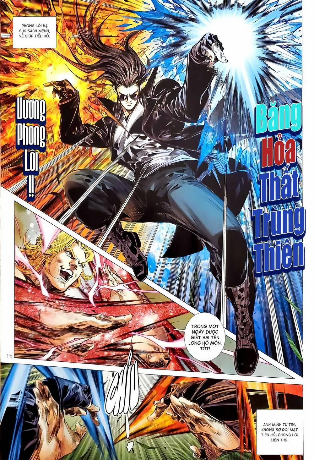 Tân Tác Long Hổ Môn 1176 trang 14