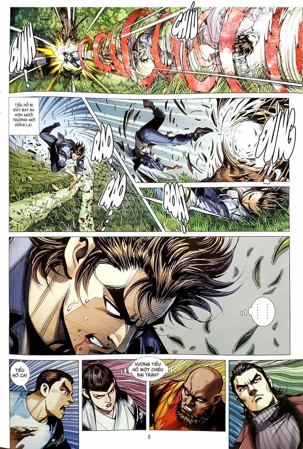 Tân Tác Long Hổ Môn 1176 trang 7