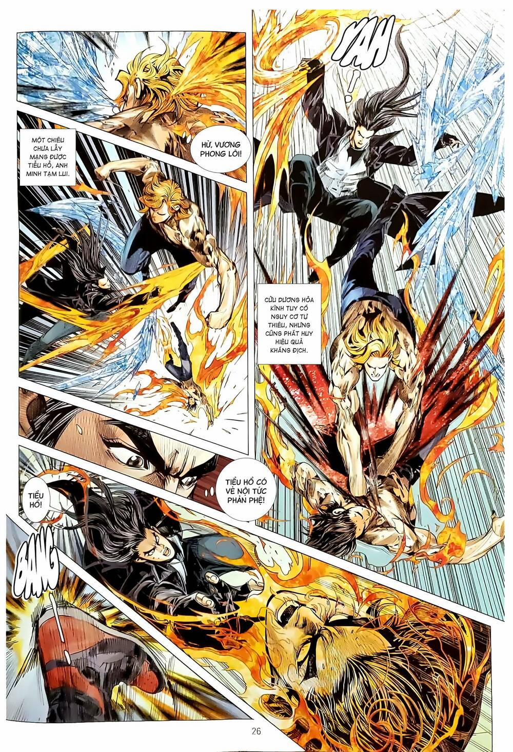 Tân Tác Long Hổ Môn 1177.2 trang 10